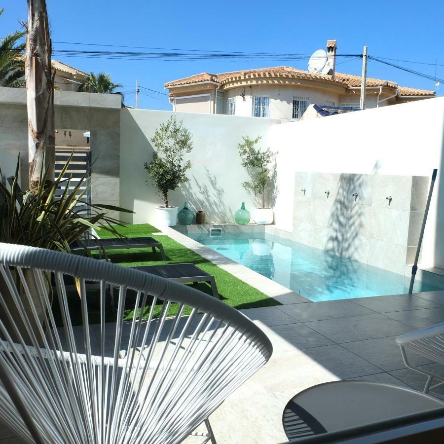 Ebli House San Miguel De Salinas Exterior foto